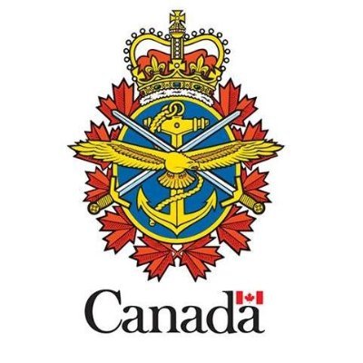 Logo Forces armées canadienne